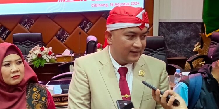 Pimpin Rapat Terakhir, Rudy Susmanto : Saya Minta Maaf