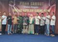 Pindah Tugas ke Cijeruk, Ini Pesan AKP Didin untuk AKP Aulia