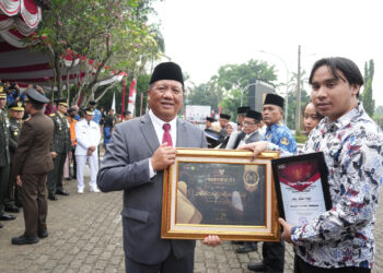 Warga Binaan Dapat Remisi di Moment HUT RI ke_79