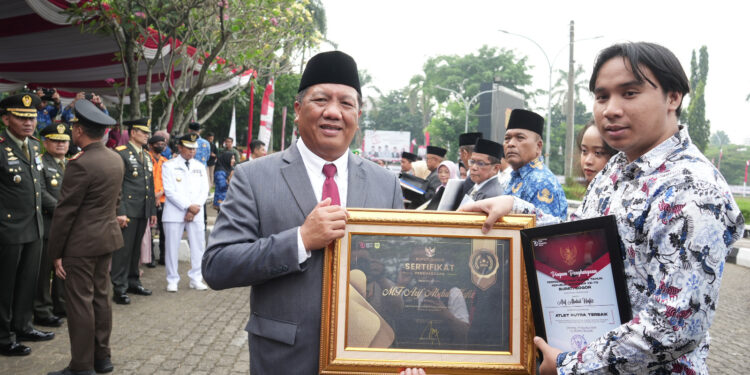 Warga Binaan Dapat Remisi di Moment HUT RI ke_79