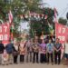 Semarak HUT RI ke 79 Ala Kelurahan di Kecamatan Tigaraksa, Dari Lomba Gapura Sampai Pesta Rakyat