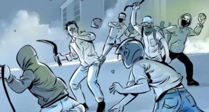 Tawuran, Satu Remaja Tewas Kena Sabetan Cerulit