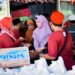 Pasar Murah Meriahkan HUT RI dan Milad Majelis DATA