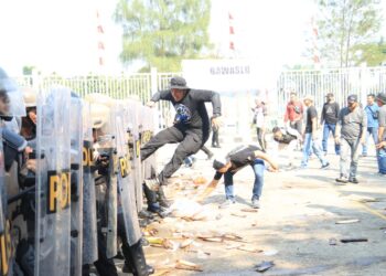 Jelang Pilkada Serentak 2024, Polres Bogor Gelar SISPAMKOTA