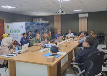 Tegakkan Perda No 4 Tahun 2015, Pemkab Bogor Rencanakan “Gusur” Puncak Tahan II