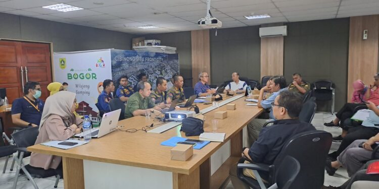 Tegakkan Perda No 4 Tahun 2015, Pemkab Bogor Rencanakan “Gusur” Puncak Tahan II