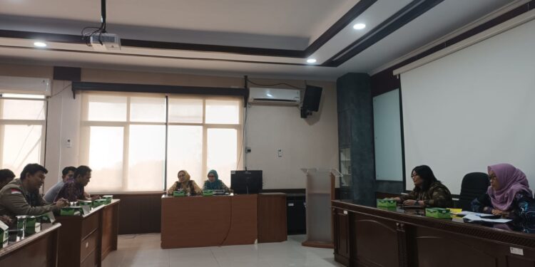 Satu Nakes Terjerat Narkoba, drg Etta : Kami Gak Ada Anggaran Untuk Tes Urine