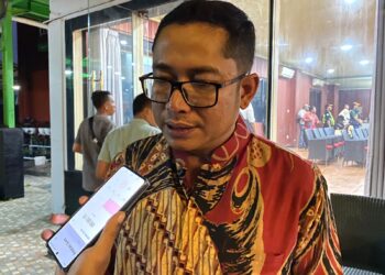 BKM Mitra Lestari Tlajung Udik dapat Hibah KOTAKU, Kurnia Indra : Jangan Korupsi Apalagi Bagi-bagi