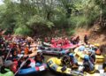 Festival Budaya Susur Sungai Cikeas Ala Desa Wisata Bojongkulur