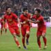 Persija Vs Persis : Brace Ryo Matsumura bawa Persija Menang