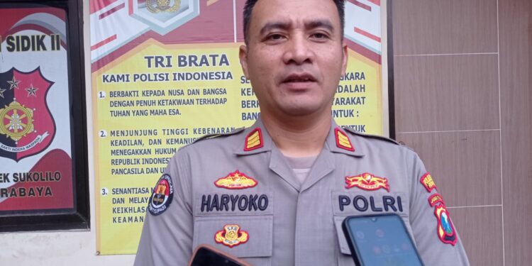 Pasca Viral Video Polwan Tegur Pria yang Sedang Makan, Polrestabes Surabaya Berikan Klarifikasi