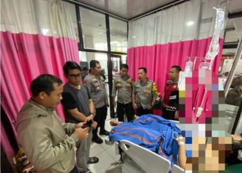 Pria Tergeletak Penuh Luka Bacok di Ciuncal, Ini Penyebabnya