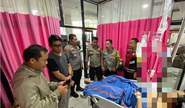 Pria Tergeletak Penuh Luka Bacok di Ciuncal, Ini Penyebabnya