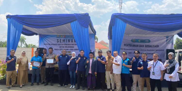 Tlajung Udik Darurat Narkoba, Pemdes Gelar Festival Desa Bersinar