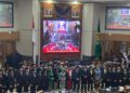 55 Anggota DPRD Resmi Dilantik, Rudy Susmanto : Banyak Wajah Baru