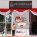 Hari Pertama Pendaftaran Calon Bupati, Kantor KPU Kabupaten Bogor Masih Sepi