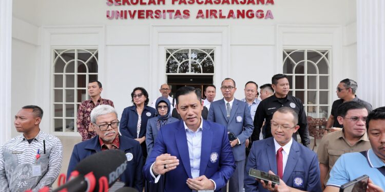 Menteri AHY: Pendaftaran Bidang Tanah untuk Pemanfaatan Tanah Masyarakat yang Lebih Optimal