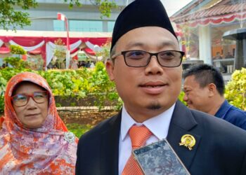 Kembali Dilantik, Achmad Fathoni : Teruskan PR yang Belum Selesai