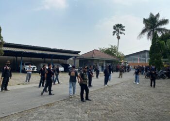 Langgar Putusan PN Cibinong, PT Yang Mandiri Utama Sukses di Gerudug Ormas