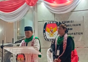 Bayu Syahjohan tak Gentar Melawan Koalisi Gemuk dalam Pilkada 2024 Kabupaten Bogor
