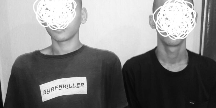 Polsek Cileungsi Tangkap Pelaku Curas di Ciuncal