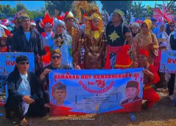 Pertama Kalinya, Pemdes Wanaherang Gelar Event Besar