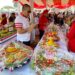 Semarak Kemerdekaan, Pemdes Wanaherang Gelar Lomba Nasi Tumpeng