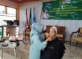 Melalui Dana Desa, Pemdes Cileungsi Berdayakan Perempuan dengan Pelatihan Makeup
