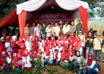 Adakan Perlombaan, Ini Kata Ketua Srikandi Bogor Timur