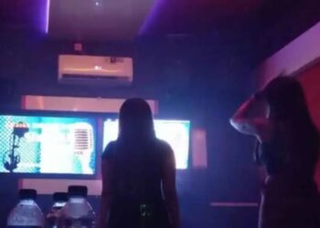 Ngeriiii, DS Bayar Karaoke dan LC dari Hasil Gelapkan Barang di PT MTLB