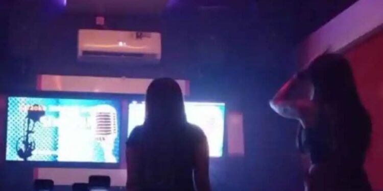 Ngeriiii, DS Bayar Karaoke dan LC dari Hasil Gelapkan Barang di PT MTLB