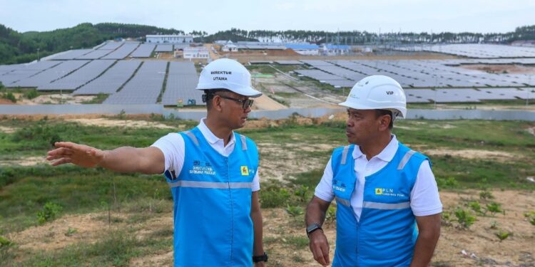 Upacara HUT RI Ke-79 di IKN Berlangsung Khidmat, Listrik PLN Aman Tanpa Kedip