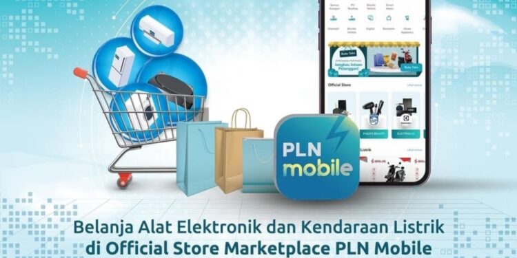 PLN Gunung Putri : BURUAN !! Belanja Nyaman di PLN Mobile dapat E-Voucher Tambah Daya hingga Rp. 2 Juta, berakhir 31 Agustus 2024