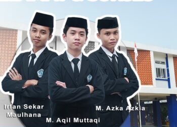 Daarus Shofwah Runner up Cerdas Cermat PAI Kabupaten Bogor