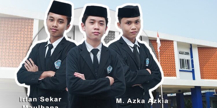 Daarus Shofwah Runner up Cerdas Cermat PAI Kabupaten Bogor