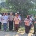 Desa Nambo Launching Bantuan Keuangan Infrastruktur