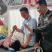Rayakan HUT RI Ke-79, Kodim 0621 Sunat 90 Anak