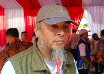 DPKPP Lakukan Bedah Kampung di Desa Sukahati