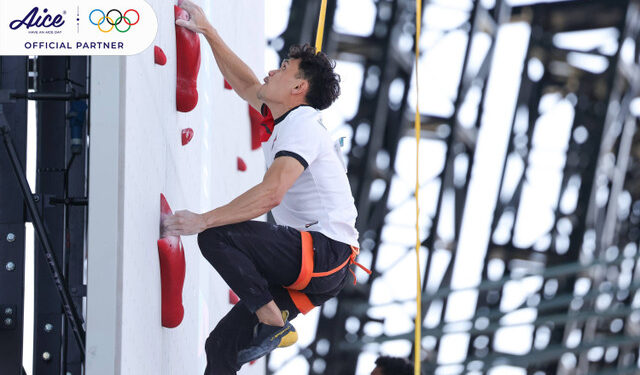Panjat Tebing Persembahkan Emas untuk Indonesia di Olimpiade Paris