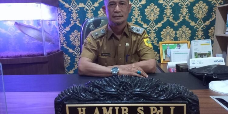 Kades Bojong Nangka Akan Undang 30 Orang Tua yang Kena Tipu Ketua RT – Nya