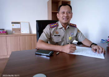 Lahan Fasos Fasum di PT AIM Mau Dibuat SHM, Kakantah Bogor II : Ada Yang Mengajukan Tapi Saya Tolak