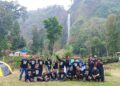 Pers Motor Club (PMC) Sukses Gasbreeng Curug Citambur Cianjur