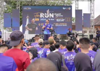Telah Berhasil Daftarkan 117 Juta Bidang Tanah, Menteri AHY Optimis Program PTSL Capai 120 Juta Bidang Tanah Tahun 2024
