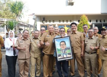Apel Bersama Perangkat Daerah, Ini kata Plh. Pj. Bupati Bogor