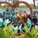 Berikan Pembinaan, Pj. Ketua TP PKK Kabupaten Bogor Dukung TP-PKK Desa Wanaherang untuk Sabet Juara di Tingkat Jabar