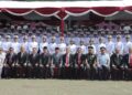 Plh. Pj. Bupati Bogor Hadiri Upacara Pembukaan Pendidikan 898 Kadet Mahasiswa Baru di Unhan RI