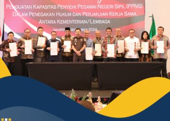 Jalin Kerjasama dengan Kejaksaan Agung, Kementerian ATR/BPN Tingkatkan Sinergitas dan Penguatan bagi PPNS