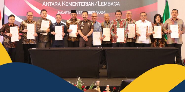 Jalin Kerjasama dengan Kejaksaan Agung, Kementerian ATR/BPN Tingkatkan Sinergitas dan Penguatan bagi PPNS