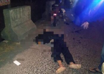 Jadi Korban Tabrak Lari, Rizki Tewas di Tempat