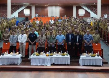 195 aparat Desa Se Kabupaten Bogor Lolos Sekolah Pemerintahan Desa Angkatan ke 4